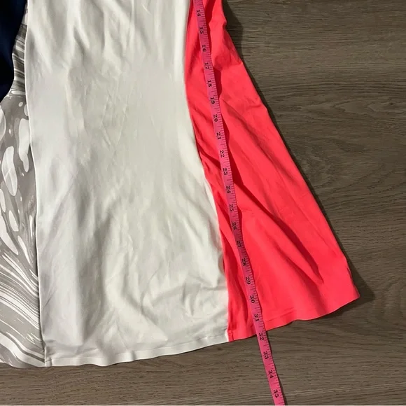 Stella McCartney X Adidas Womens Barricade Tennis Dress Mulitcolor Size Small - Picture 10 of 10